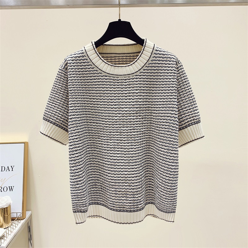 Lente Zomer Nieuwe Mode Gestre - Summer Clothing Yarn recensie en prijs