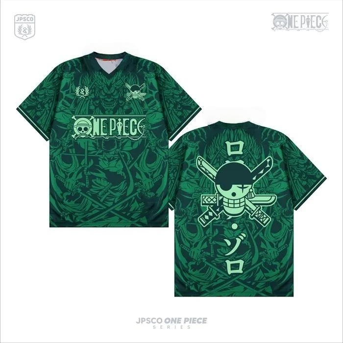 2026 Zomer One Piece Luffy Ani - Summer Edit Clothing recensie en prijs