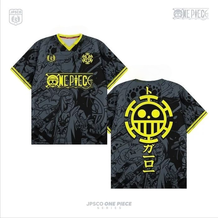 2026 Zomer One Piece Luffy Ani - Summer Edit Clothing recensie en prijs