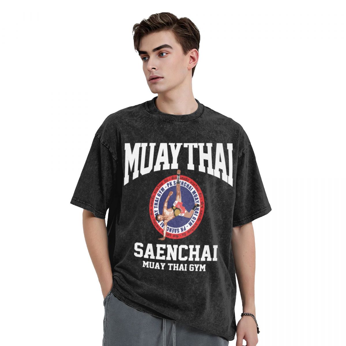 Cartwheel Kick Pk Saenchai Mua - Summer Clothing Pk recensie en prijs