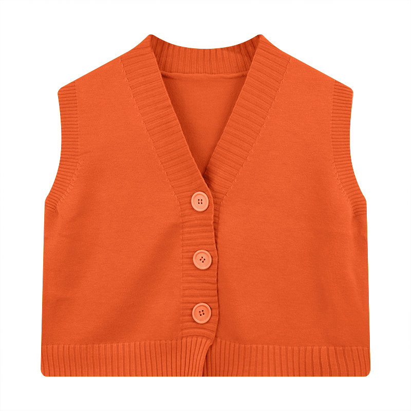 Button-down trui vest voor dam - Summer Clothing Teens recensie en prijs