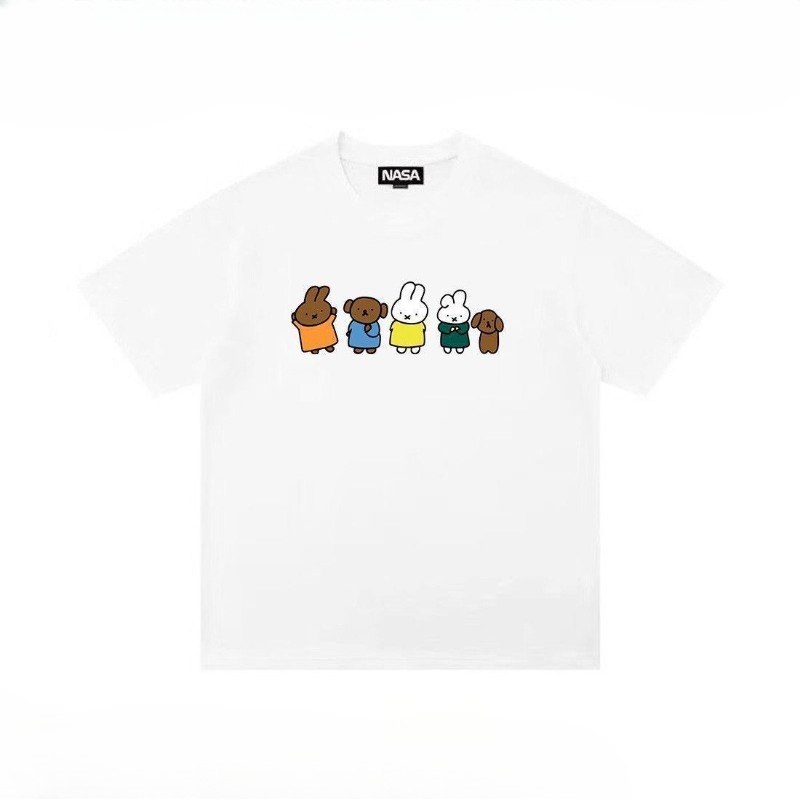 Kawaii Miffy Co-branded schatt - Summer Away Clothing Brand recensie en prijs