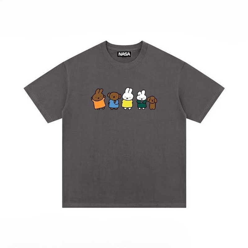 Kawaii Miffy Co-branded schatt - Summer Away Clothing Brand recensie en prijs