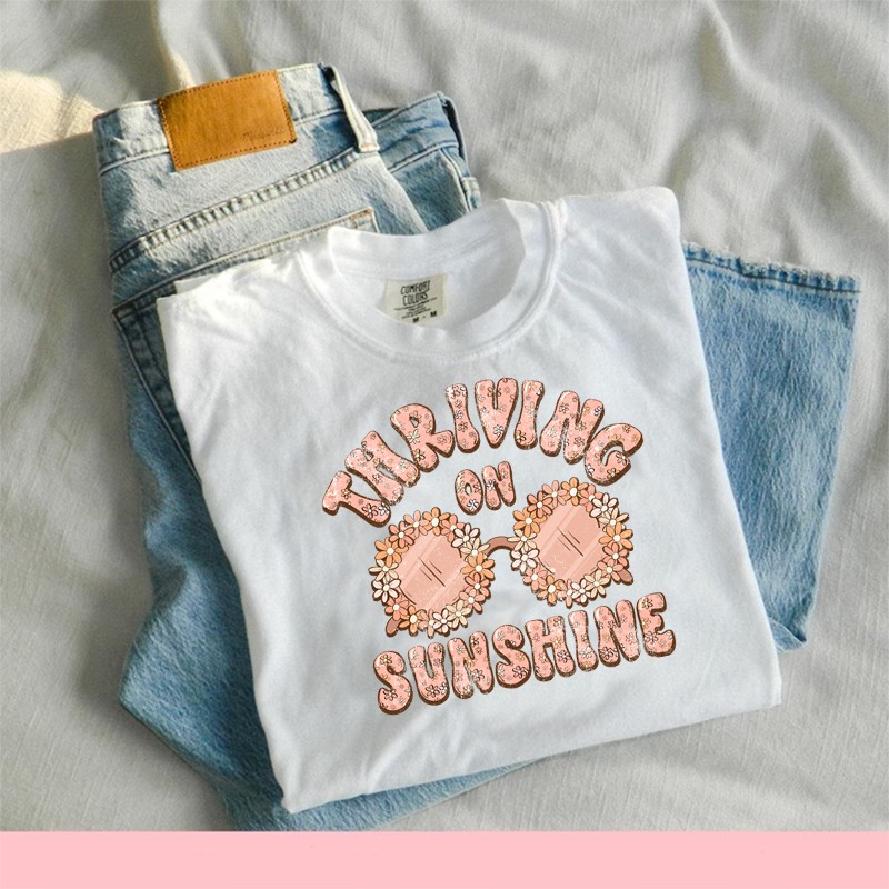 Zomer Kleurrijke Warmte Overdr - Summer Clothing Pictures recensie en prijs