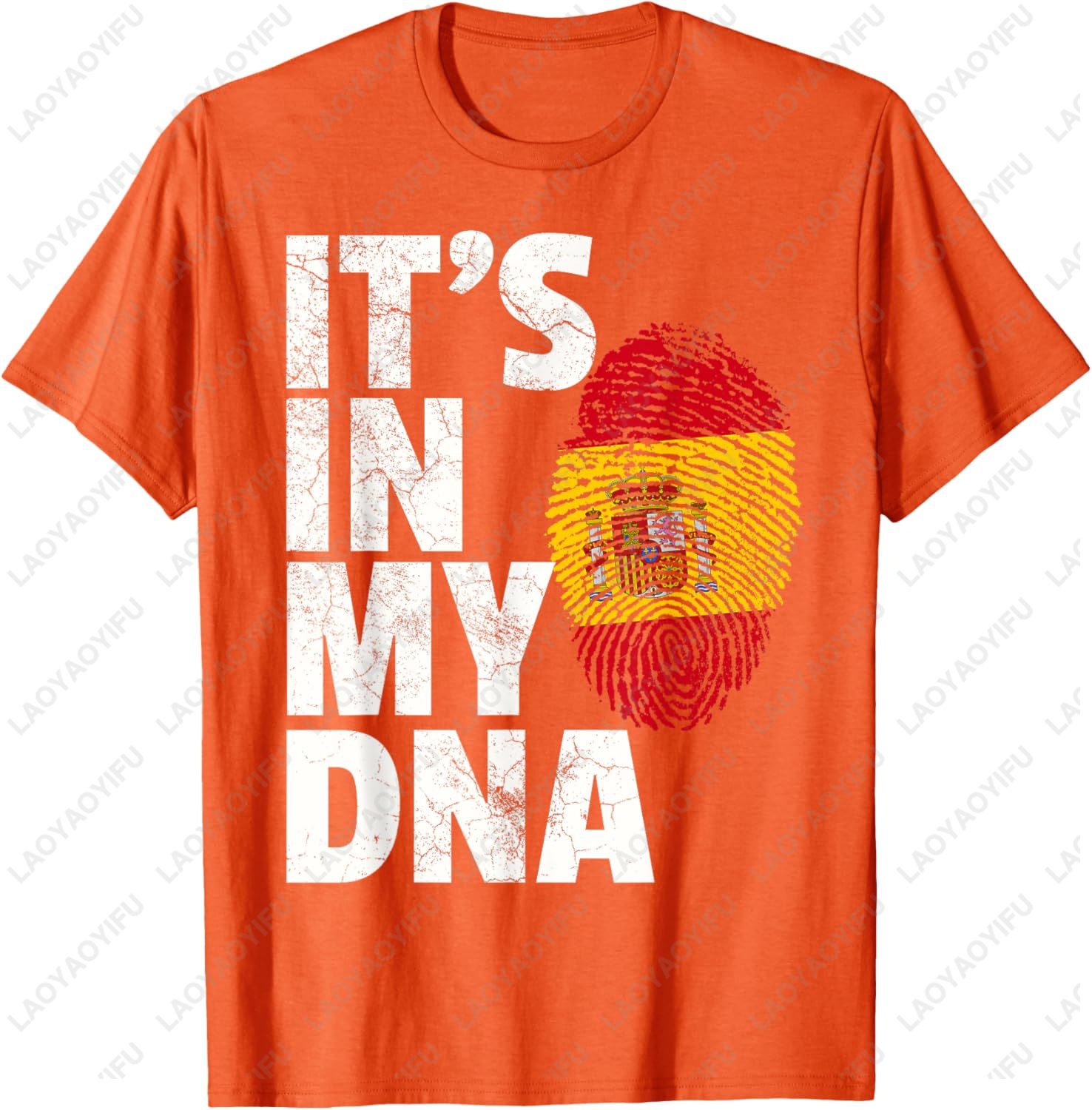 HET ZIT IN MIJN DNA Spaanse Sp - Summer Clothing In Spanish recensie en prijs
