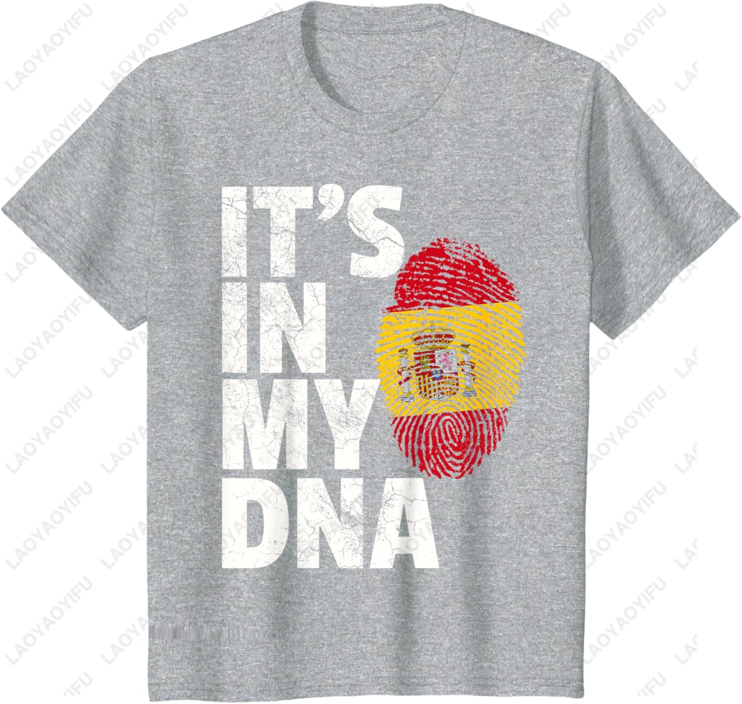 HET ZIT IN MIJN DNA Spaanse Sp - Summer Clothing In Spanish recensie en prijs