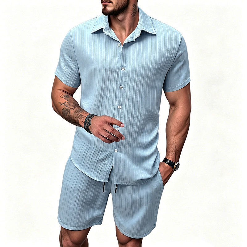 2026 Nieuwe Heren Verticale Kr - Summer Clothing Guys recensie en prijs