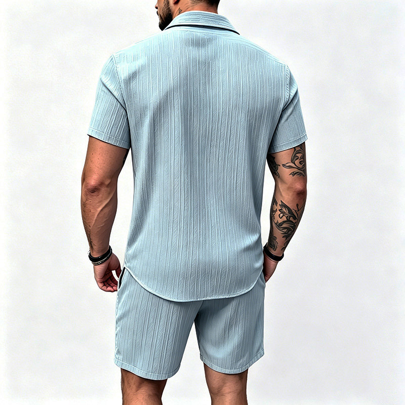 2026 Nieuwe Heren Verticale Kr - Summer Clothing Guys recensie en prijs