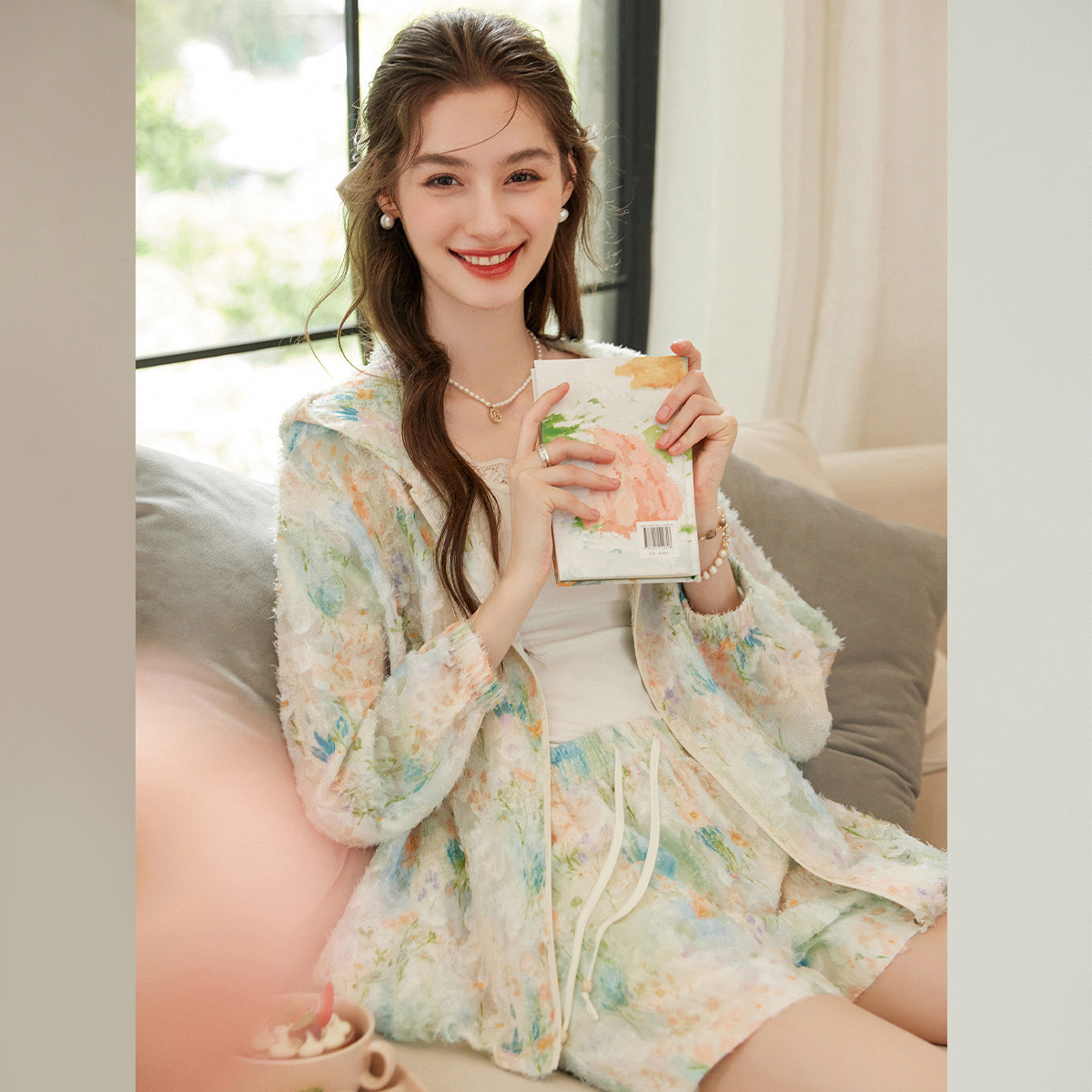 LOUIS YAO Dames Set 2026 Lente - Summer Clothing For Petite Women recensie en prijs