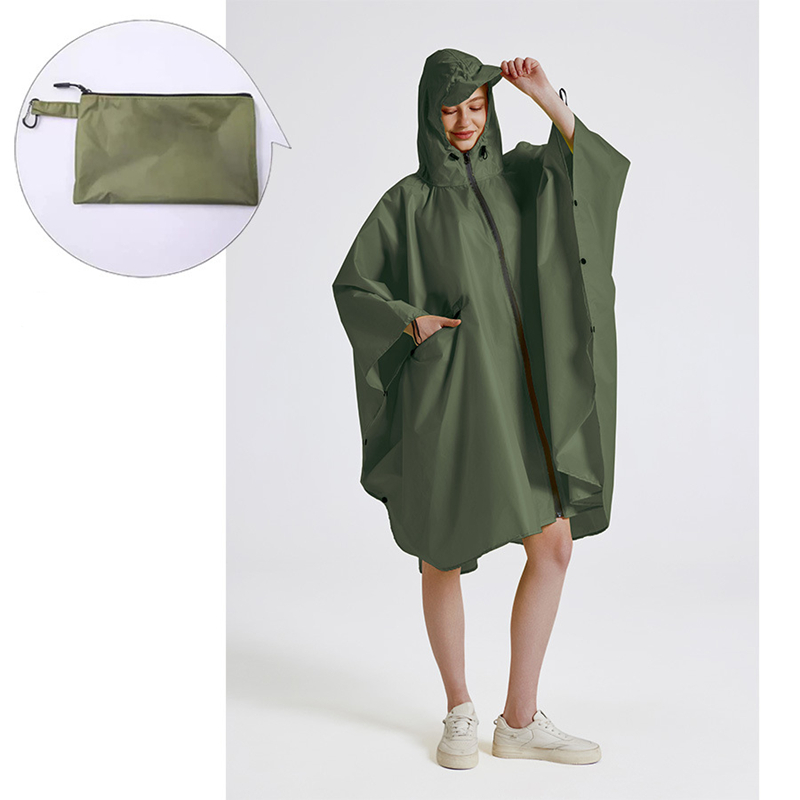 Dames Ademende regenjas Lichtg - Summer Rain Clothing recensie en prijs