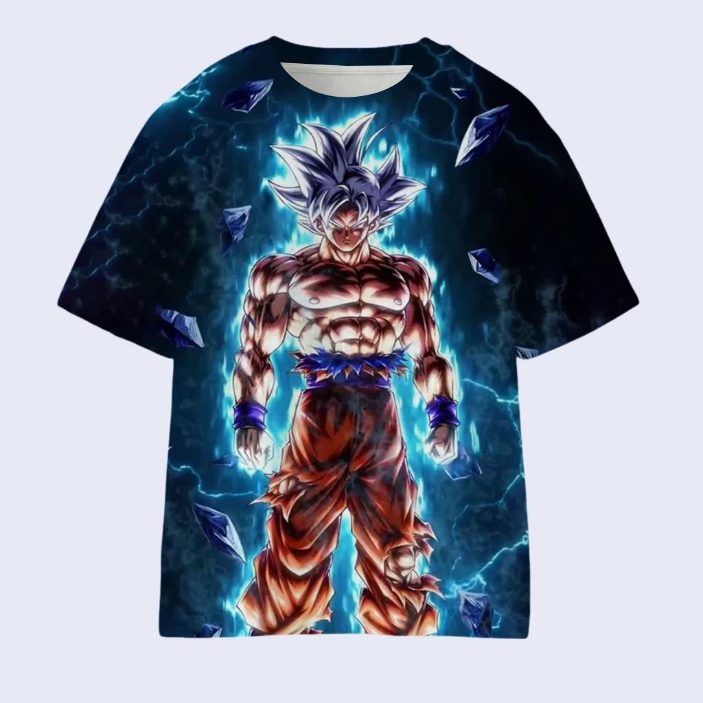 2026 Klassiek Anime Dragon Bal - Summer Clothing Must Haves recensie en prijs
