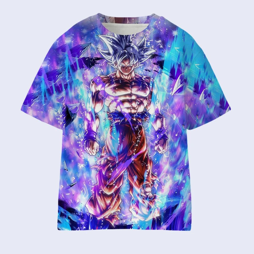 2026 Klassiek Anime Dragon Bal - Summer Clothing Must Haves recensie en prijs