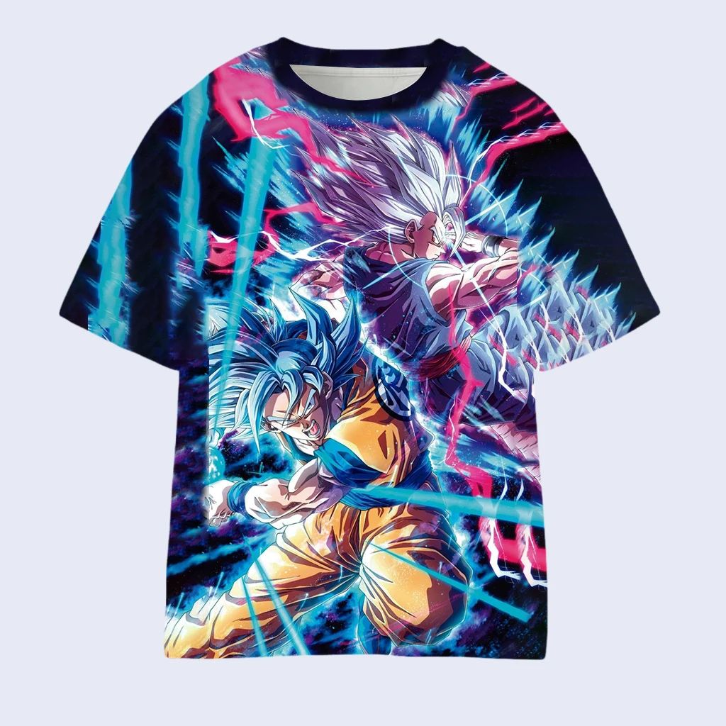 2026 Klassiek Anime Dragon Bal - Summer Clothing Must Haves recensie en prijs
