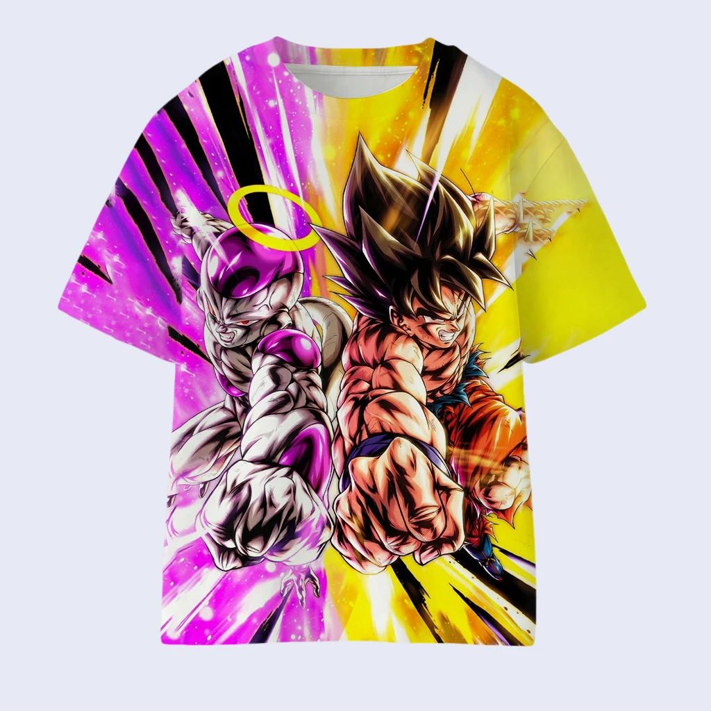 2026 Klassiek Anime Dragon Bal - Summer Clothing Must Haves recensie en prijs