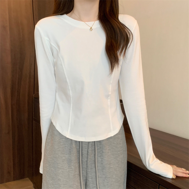 Dames Slim-fit Langarm Basis S - Summer Clothing Teens recensie en prijs