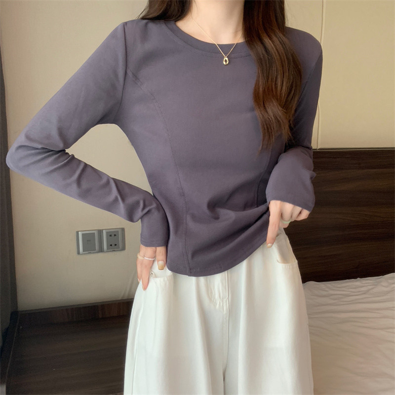 Dames Slim-fit Langarm Basis S - Summer Clothing Teens recensie en prijs