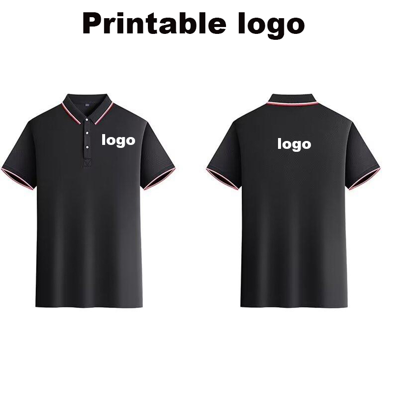 Op maat gemaakte logo heren po - Summer Clothing Wholesale recensie en prijs