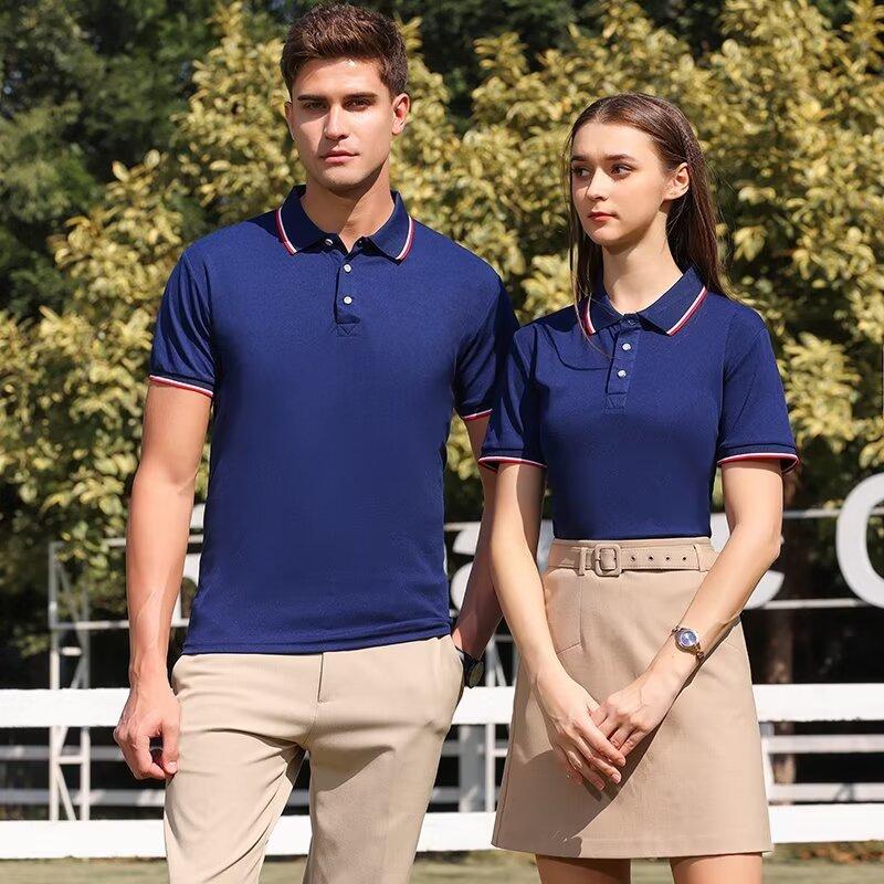 Op maat gemaakte logo heren po - Summer Clothing Wholesale recensie en prijs