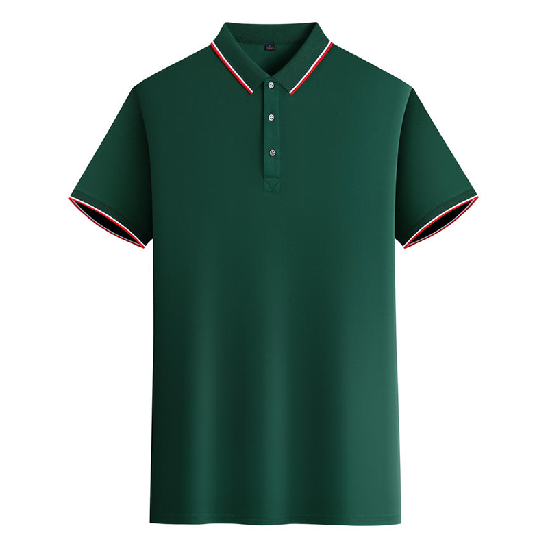 Op maat gemaakte logo heren po - Summer Clothing Wholesale recensie en prijs