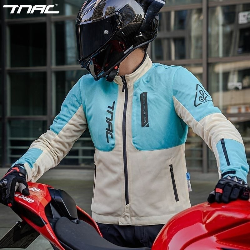 Zomer motorjas valpreventie mo - Summer Clothing Pk recensie en prijs