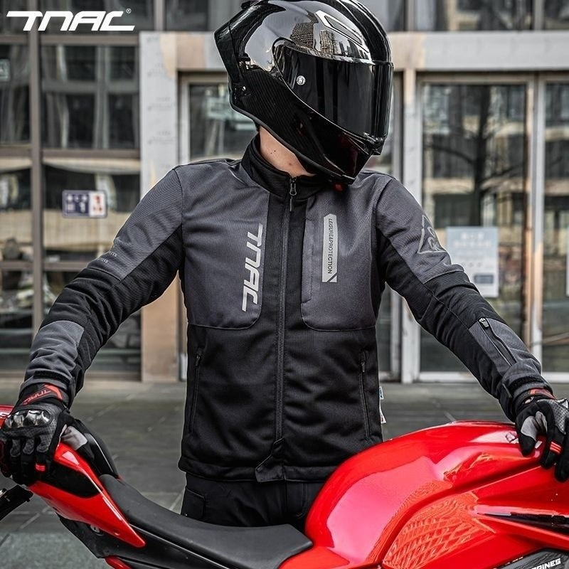 Zomer motorjas valpreventie mo - Summer Clothing Pk recensie en prijs
