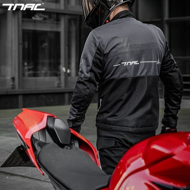 Zomer motorjas valpreventie mo - Summer Clothing Pk recensie en prijs