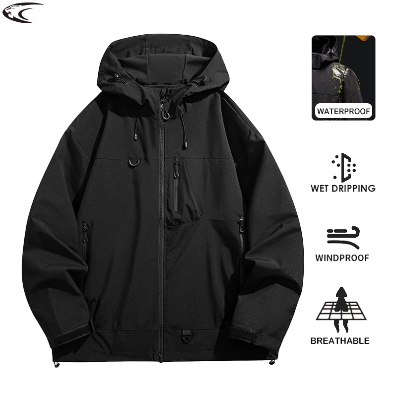 LNGXO Unisex waterdicht windja - Summer Rain Clothing recensie en prijs