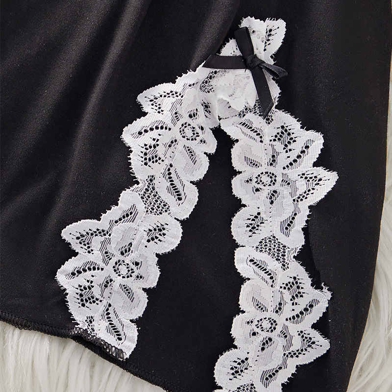 Sexy dameslingerie set, diepe  - Summer Clothing For Women recensie en prijs