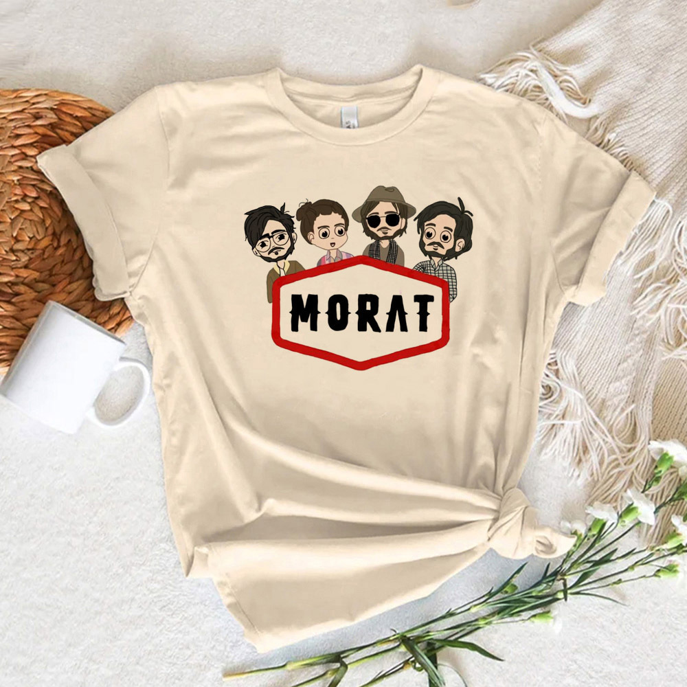 Morat t-shirt tiener Digitale  - Summer Clothing Teens recensie en prijs