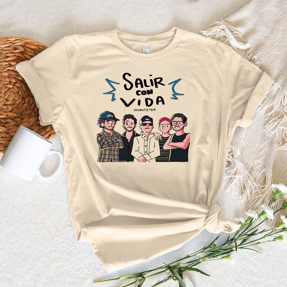 Morat t-shirt tiener Digitale  - Summer Clothing Teens recensie en prijs