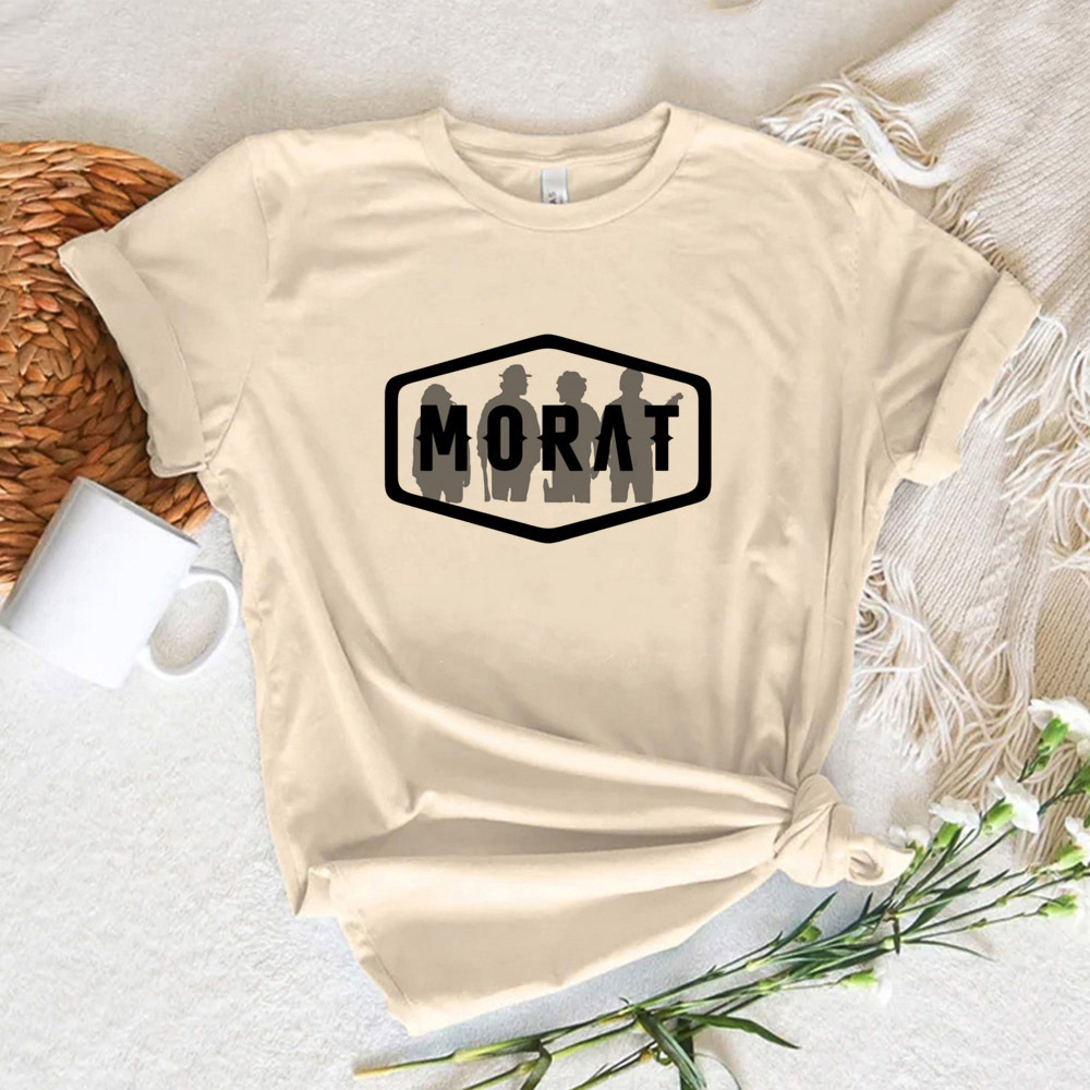 Morat t-shirt tiener Digitale  - Summer Clothing Teens recensie en prijs